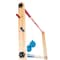 Toy Time Ladder Toss Game, Wooden Outdoor Set with 6 Bolas and Storage Bag, Backyard Activity for Kids/Adults 388951YLY - alternate 3